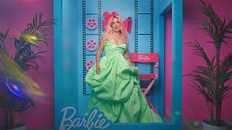 Fotos Karol G Se Rob Todas Las Miradas En La Premier De Barbie