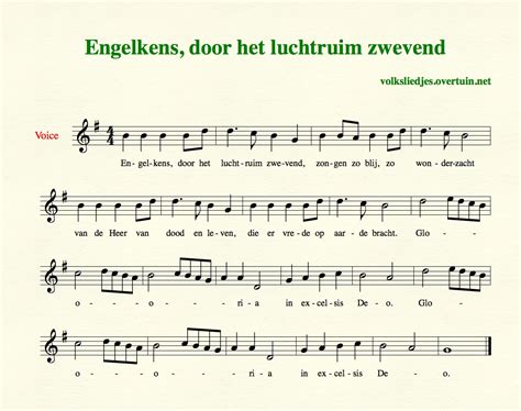 Kerstliedjes Met Muziek Bekende Oude Traditionele Kerstliedjes