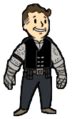 Joshua Graham's armor - The Vault Fallout Wiki - Everything you need to ...