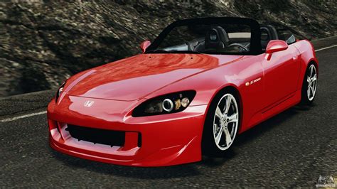 Honda S2000 V11 Para Gta 4