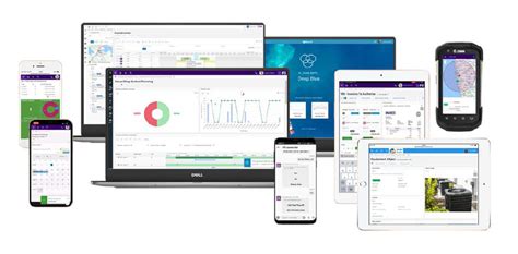 Ifs Applications Smart Manufacturing Solution Nec