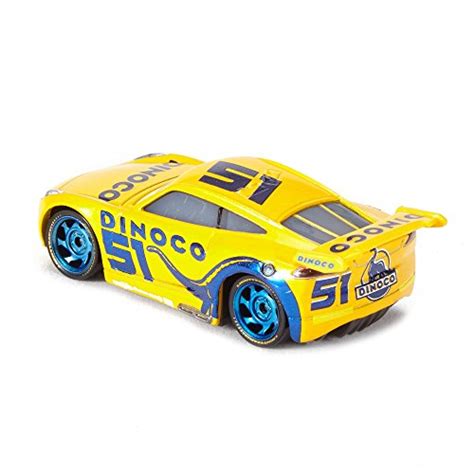 Disney Pixar Cars Dinoco Cruz Ramirez | Pricepulse