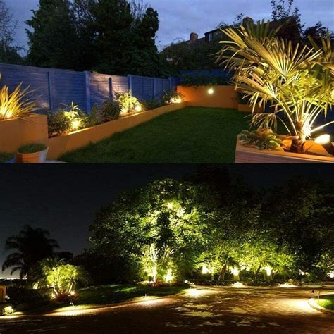 ZUCKEO 5W LED Landscape Lights 12V 24V Garden Lights EBay