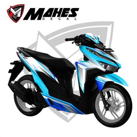 Jual Decal Stiker Dekal Sticker Honda Vario Grafis Shopee Indonesia