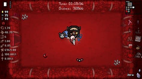 That Moment When Youre The Luckiest Man Alive R Bindingofisaac