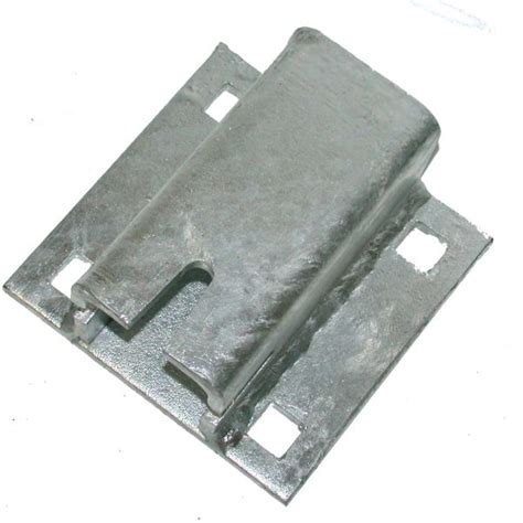 Dock Cleat Angle Dh Ca Galvanized Dock Hardware