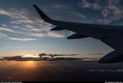 D AINO Lufthansa Airbus A320 271N Photo By MAviation Michael ID