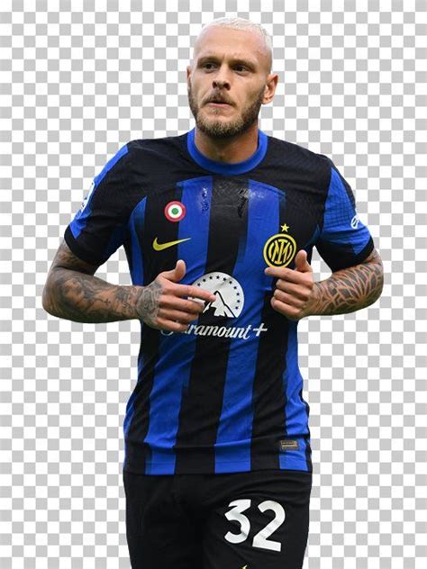 Federico Dimarco Transparent Png Render Free Inter Milan Hakan