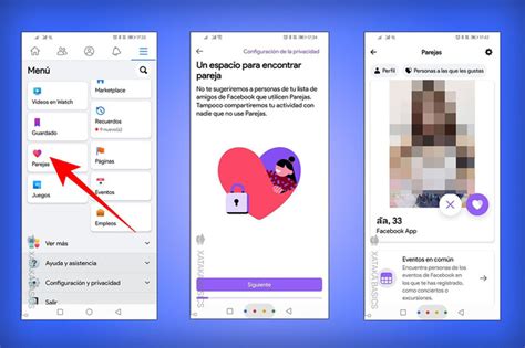 C Mo Activar Facebook Parejas En La Aplicaci N Para Celulares