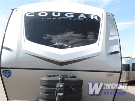 New 2024 Keystone RV Cougar Half Ton 27BHS Travel Trailer At Windish RV