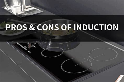 Benefits And Limitations of Induction Cooktops - Cooker Mate