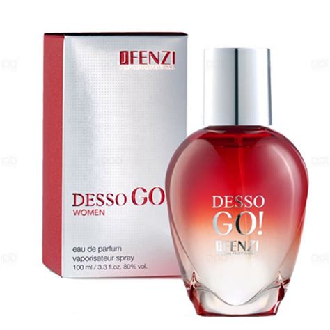 Desso Go Women Jfenzi Eau De Parfum Ml Aesthetics Of Beauty