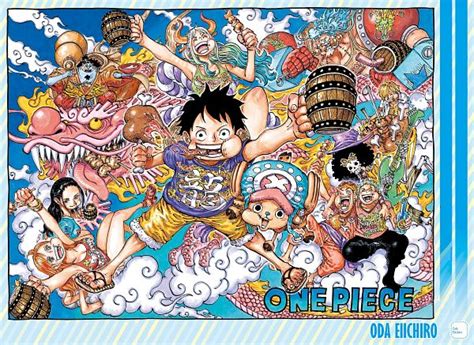 One Piece Image By Oda Eiichirou Zerochan Anime Image Board