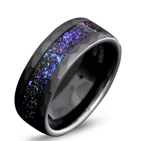 China Black Wedding Rings Manufacturers and Factory, Suppliers | Ouyan