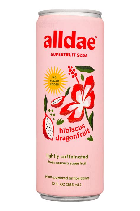 Hibiscus Dragonfruit Alldae Cascara Product Review Ordering