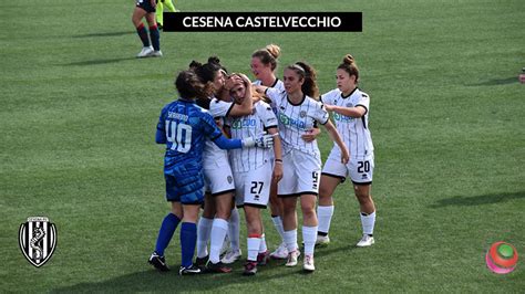 Cesena Tre Punti Contro Il Genoa Calcio Femminile Italiano