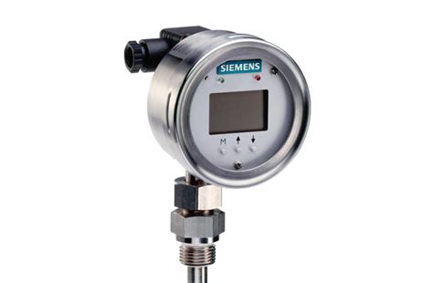 Siemens Sitrans Tf C W Integrated Pt Temperature Sensor