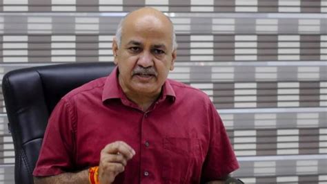 Manish Sisodia Sent To 5 Day Cbi Custody Day After Arrest In Delhi