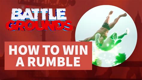 How To Win Royal Rumble Trophy In Wwe K Battlegrounds Youtube