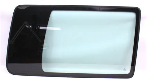 Rh Rear Side Window Exterior Glass 92 03 Vw Eurovan T4 Genuine Carparts4sale Inc