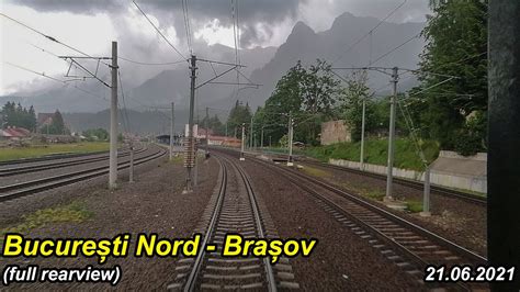 Excursie Cu Trenul Pe Ruta Bucuresti Nord Brasov 2021 Viziteaza