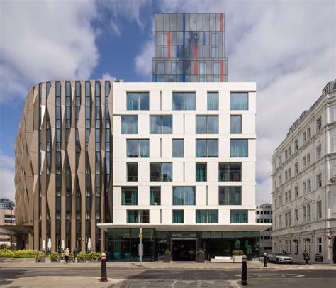 Lasalle Acquires Motel One Hotel On Tower Hill Lasalle Investment
