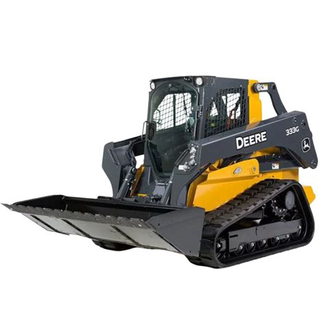 John Deere 333g Track Skid Steer Aam Equipment Llc