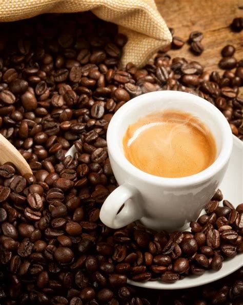 Hot Espresso Stock Photos Royalty Free Hot Espresso Images Depositphotos