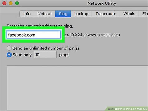 How To Ping On Mac OS 14 Steps With Pictures WikiHow