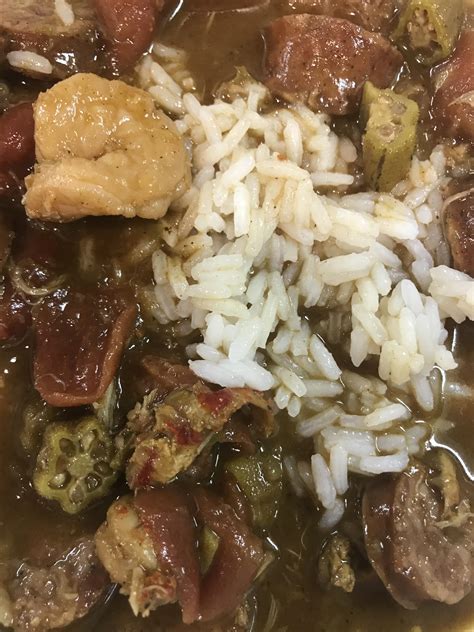 Good New Orleans Creole Gumbo Recipe Allrecipes