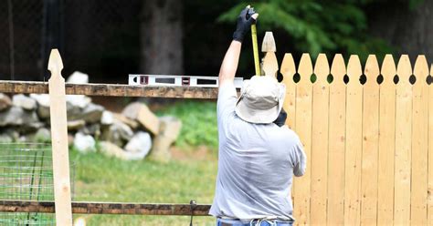 Should I Repair Or Replace My Fence Columbus Fence Pros