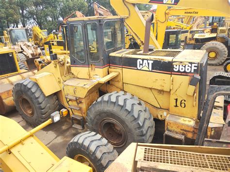 CATERPILLAR 966F For Sale Wheel Loader 11837 EUR 7321903