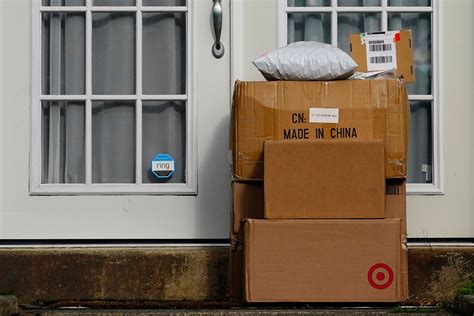 Were Your Package Deliveries Stolen What To Know About Porch Piracy