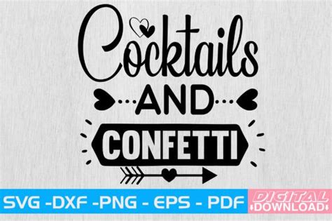 Cocktail Day SVG Bundle Bundle Creative Fabrica