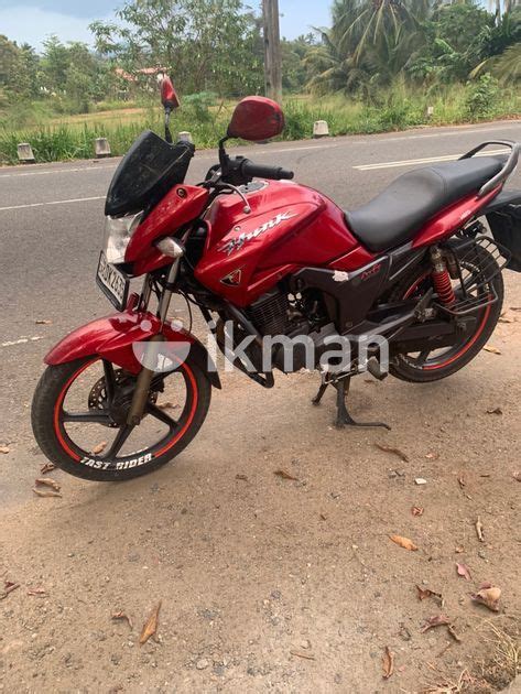 Hero Hunk For Sale In Kurunegala City Ikman