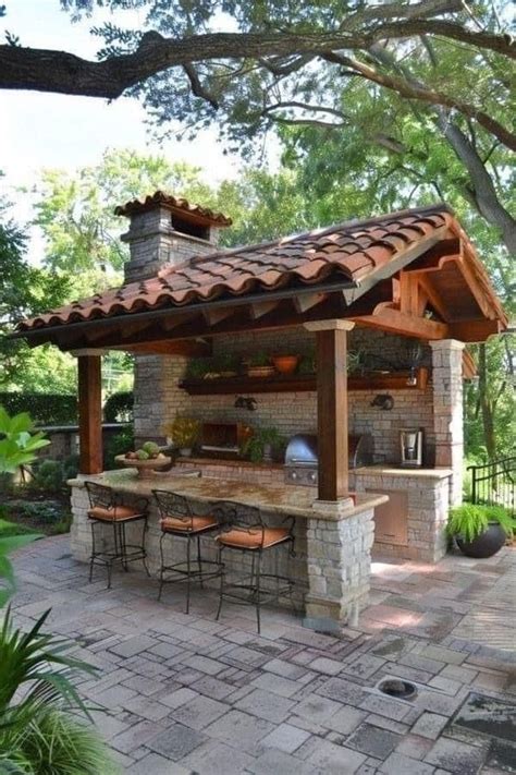 Pin By Maria Del Pilar On Casitas De Campo In 2024 Backyard Patio