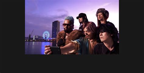 Falilv Shuffle Tour 2022 開催決定 And 新アー写公開 Fear And Loathing In Las