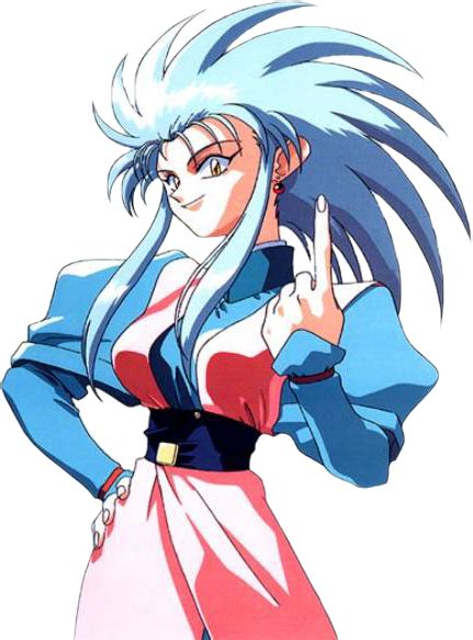 Ryoko Hakubi Tenchi Muyo Wiki Fandom