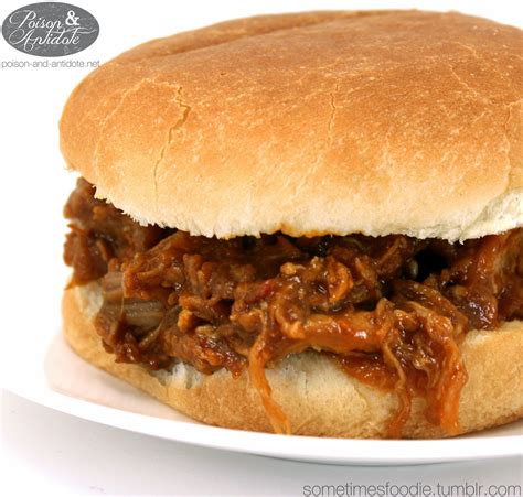 Pulled Pork Sandwich Clip Art