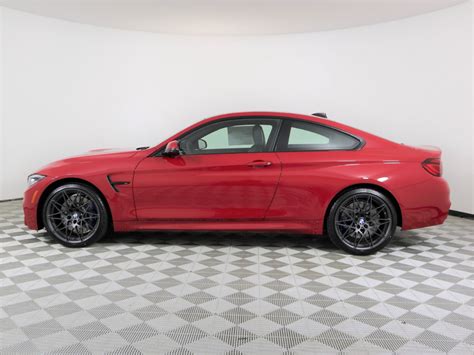 2020 BMW M4 Coupe Heritage Edition Manual New Country BMW