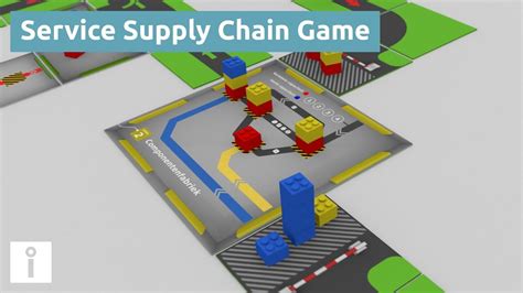 Service Supply Chain Game Overview Youtube