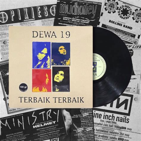 Jual Piringan Hitam Vinyl Dewa Terbaik Terbaik Shopee Indonesia