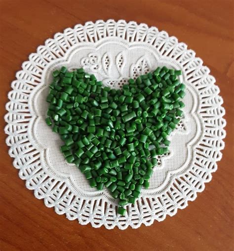 Natural Poly Propylene Green Pp Granule For General Plastics At Rs 65