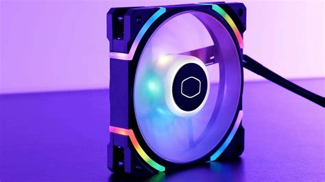 Cooler Master Masterfan Sf M Argb