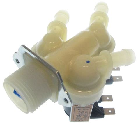 Genuine LG Inlet Valve Triple 5220FR2075E For Washing Machine U