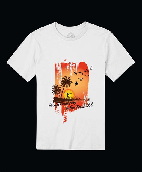 Design A T Shirt Front Graphics For For 8 Seoclerks