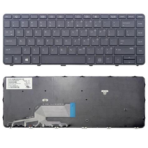 Hp Probook 640 G2 Keyboard For 640 G1 Hp Probook 645 G1 Laptops