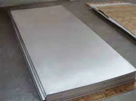 Hot Rolled Titanium GR 5 Plate Grade GR 4 Thickness 0 5MM To 50 MM