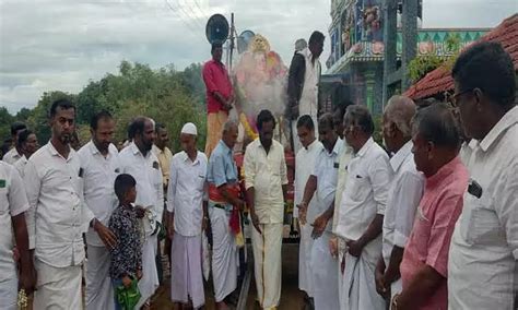 Religious Harmony Procession மத நலலணகக ஊரவலம