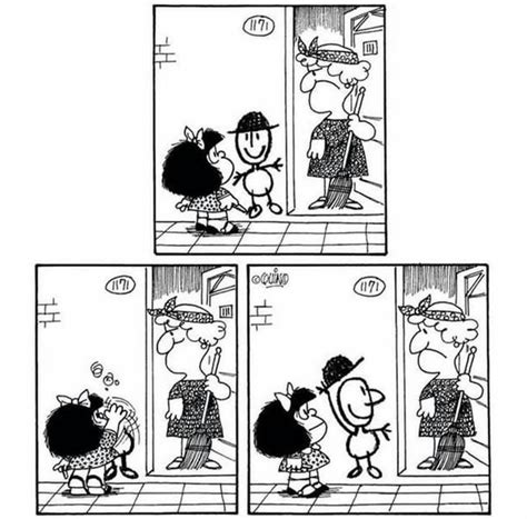 Pin De Carmen Plazas En Adorable Mafalda Chistes Tiernos Mafalda